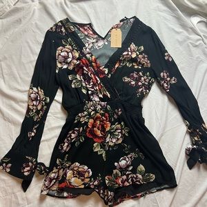 Women’s romper